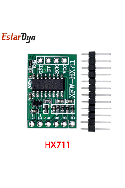 Choice8 فقط MINI HX711 خلية تحميل 1 كجم 2 كجم 5 كجم 10 كجم 20 كجم HX711 AD وح...