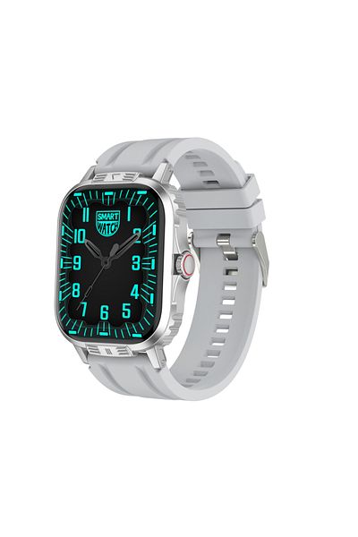 Choice C29Pro Silvery C29Pro New Bluetooth Call Smart Watch Men Waterproof Sport Fitness Tracker Weather Di
