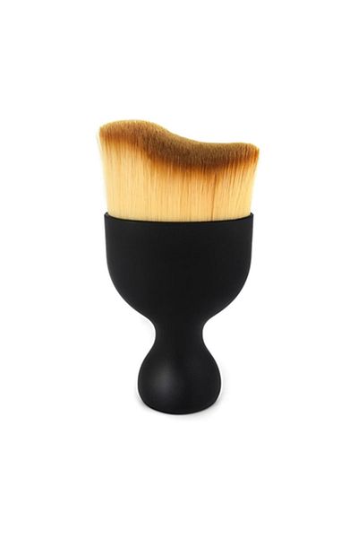 Choice OPP bag 1pc Car Interior Cleaning Brush Conditioner Air Outlet Soft Fur Clean Brushes with Shells Cr