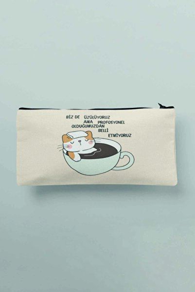 qoeuyl boutique Ne pokazujemo da smo profesionalci Štampano Krpa za šminku To...