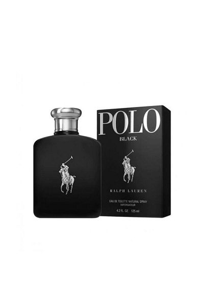 Lauren Ralph Lauren RALPH LAUREN POLO BLACK RALPH L EDT 125ML