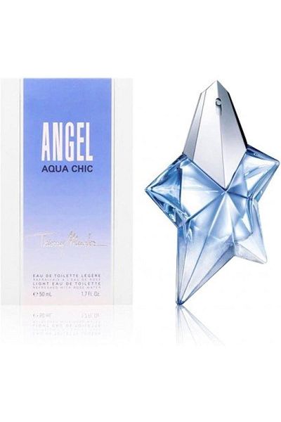 Thierry Mugler TM ANGEL AQUA CHIC LEGERE 50 مل