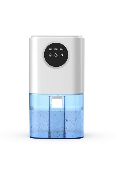 Choice Eu Plug White Small Dehumidifier Home Air Dyer Large Capacity Indoor Moisture Remover Bedroom Office