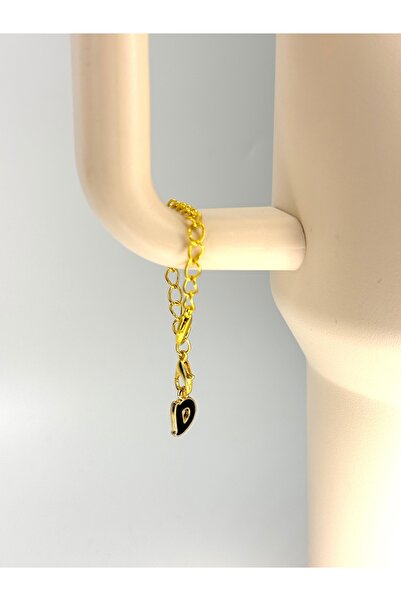 YuccaCo Accessorize Your Life Letter D Thermos Compatible Accessory/Letter D Thermos Charm/Letter Thermos Ornament