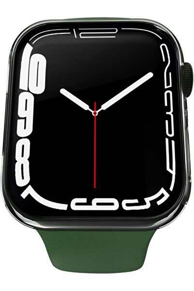 Esse Touch Sensitive Tempered Glass Watch Protector for Apple Series 8/7, 41 ...