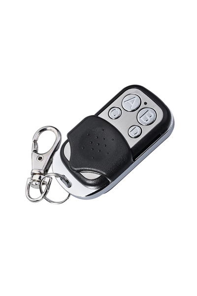 Choice جهاز تحكم عن بعد عالمي KB-01 لفتح باب المرآب بأربعة أزرار بتردد 433 ميجا هرتز مع رمز تعليمي ثابت