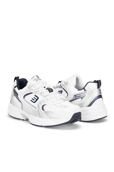 DARK SEER DS Alchemist Weißer Unisex-Sneaker