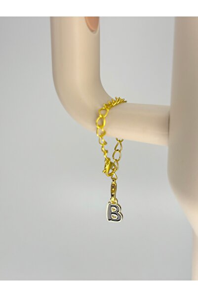 YuccaCo Accessorize Your Life Letter B Thermos Compatible Accessory/Letter B Thermos Charm/Letter Thermos Ornament