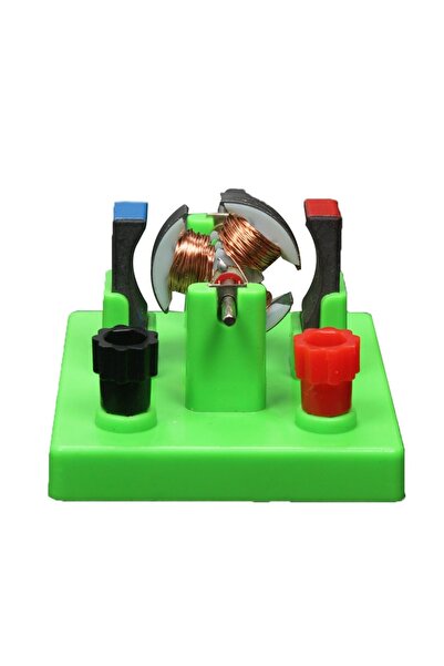 Choice نموذج محرك كهربائي تيار مستمر يمكنك صنعه بنفسك - أداة مساعدة في تجارب ...