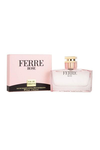 Gianfranco Ferre FERRE ROSE EDT 50ML