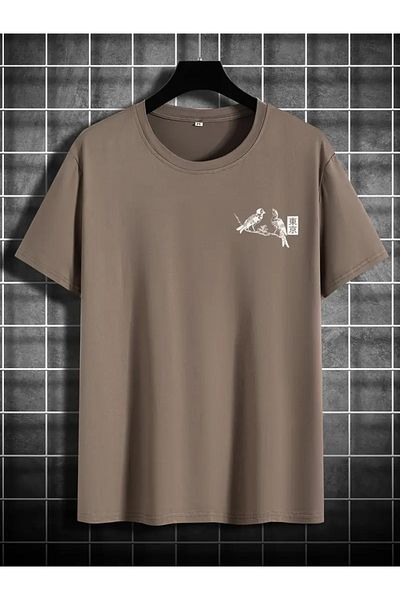 npLStore Μπλουζάκι με στάμπα Unisex Oversize