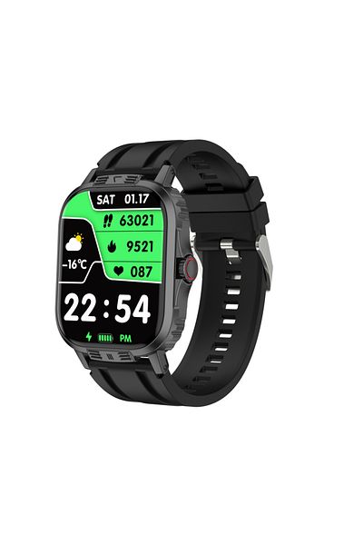 Choice C29Pro Black C29Pro New Bluetooth Call Smart Watch Men Waterproof Sport Fitness Tracker Weather Disp