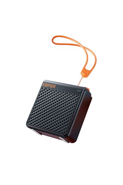Choice مكبر صوت لاسلكي محمول بتقنية البلوتوث من Edifier Mp85، مناسب للتخييم والمشي، 70 جرام، خفيف الوزن