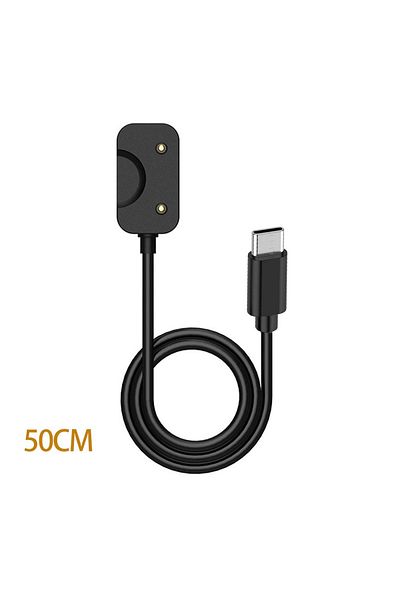 Choice USB C 50CM For Samsung Galaxy Fit 3 Charger Watch Adapter USB / USB C Charging Cable Cord Magnetic F