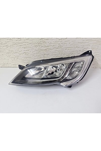 TYC FİAT DUCATO SOL ÖN FAR LEDLİ KROM SIFIR 2014-2022