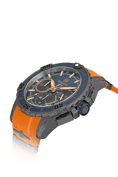 Hislon Men's Wristwatch S.Ms143N-11Tn