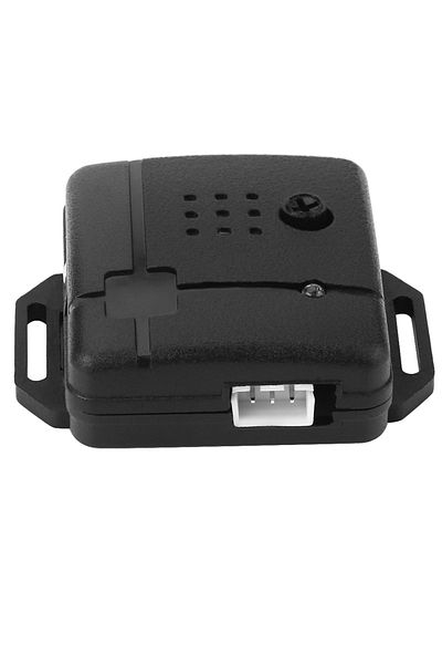Choice Car Alarm Remote Universal Car Alarm Security  System Keyless Entry with 2 Remote Controls Siren ...
