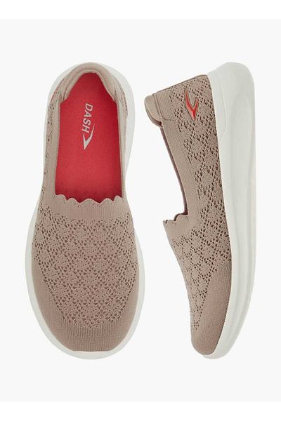 Dash Textured Slip-On Shoes