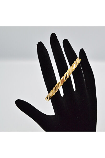 15 Gr 22 Ayar Mersin Burma Bilezik