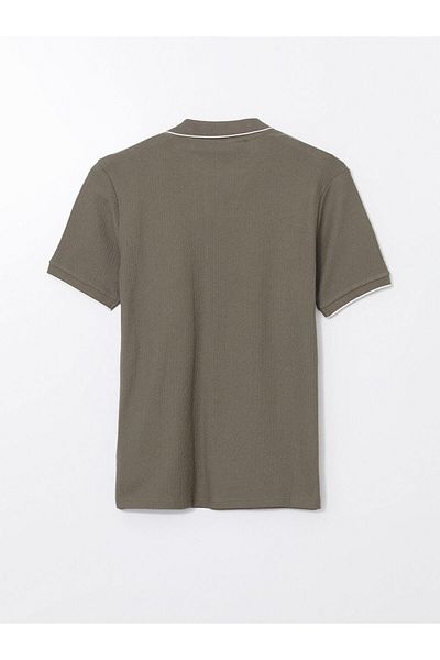 LC Waikiki Tricou cu mânecă scurtă pentru bărbați LCWAIKIKI Classic Polo
