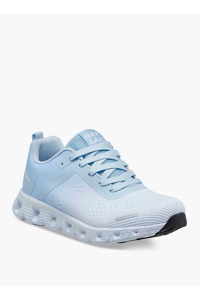 Oaklan by Shoexpress Textured Sports Shoes with Lace-Up Closure