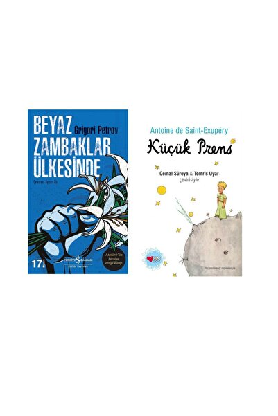 TÜRKİYE İŞ BANKASI KÜLTÜR YAYINLARI Beyaz Zambaklar Ülkesinde Grigori Petrov ...