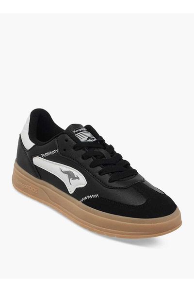 Kangaroos KangaROOS Women's Logo Detail Sneakers with Lace-Up Closure