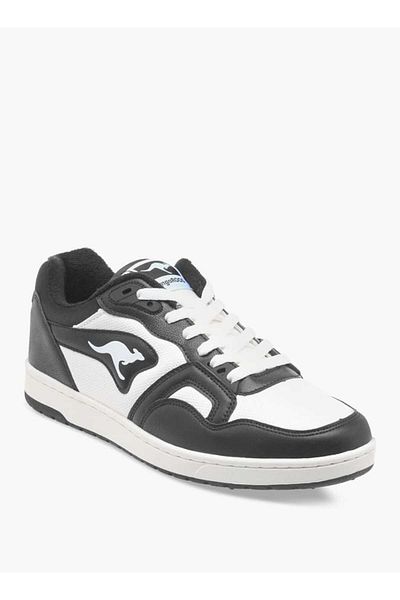 Kangaroos KangaROOS Women's Panelled Lace-Up Sneakers