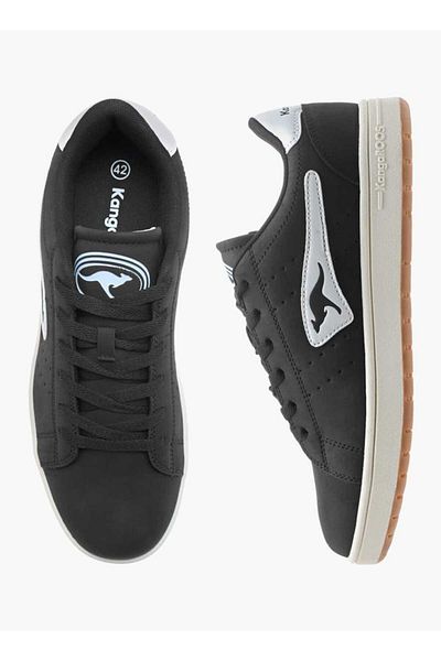 Kangaroos KangaROOS Women's Logo Detail Lace-Up Sneakers