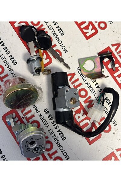 Kuba Easy Pro Kontak Seti Orijinal