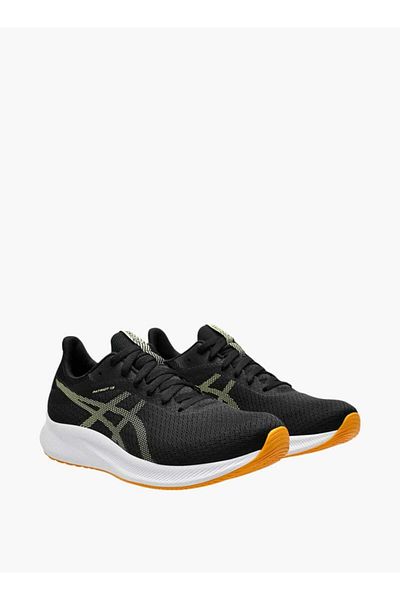 Asics Asics Men's Logo Detail Lace-Up Sports Shoes - PATRIOT 13