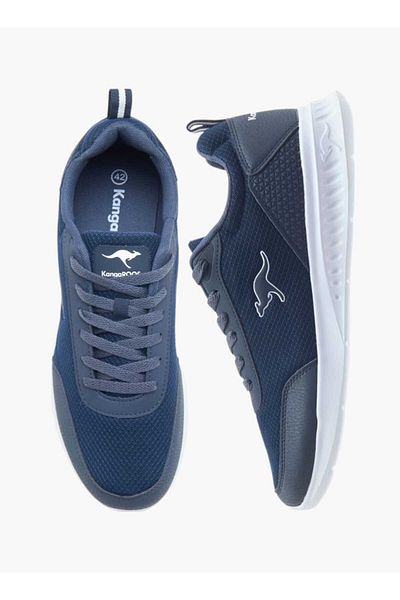 Kangaroos KangaROOS Men's Logo Detail Sports Shoes with Lace-Up Closure