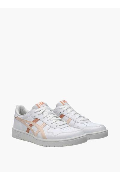 Asics Women's Logo Detail Sports Shoes with Lace-Up Closure - JAPAN S