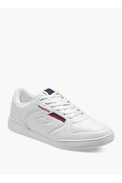 Kangaroos KangaROOS Women's Logo Detail Lace-Up Sneakers