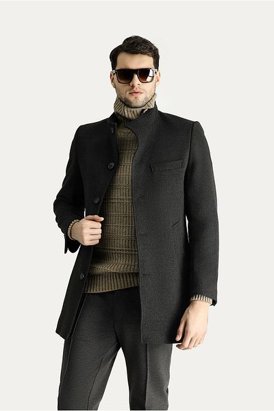 Kiğılı Coat