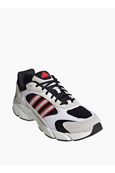 adidas Men's Logo Detail Sports Shoes with Lace-Up Closure - CRAZYCHAOS 2000