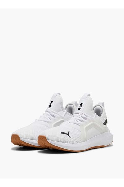 Puma Puma Men's Panel Detail Lace-Up Sports Shoes - Softride Enzo 5