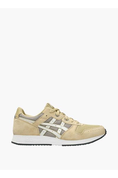 Asics Men's Logo Detail Lace-Up Running Shoes - LYTE CLASSIC