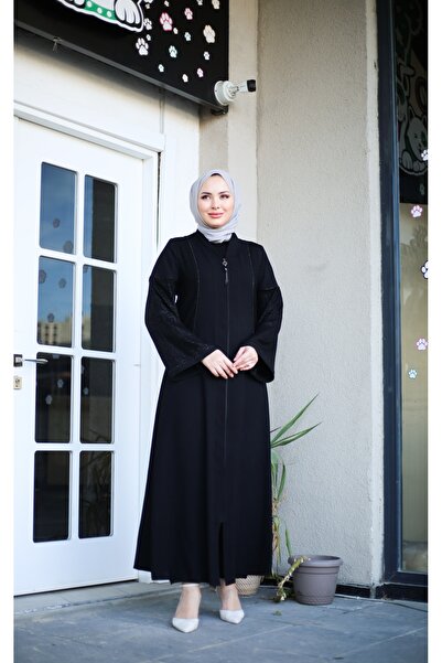 Ottoman Abaya Derya abaya