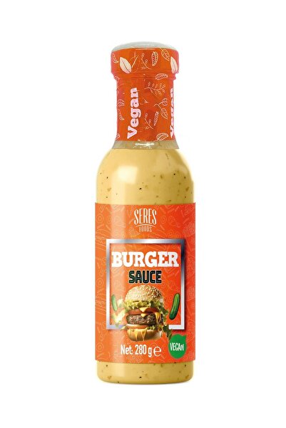 Seres Foods Burger Sos 280 G