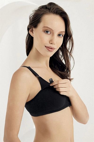 Şahinler Women's Maternity Nursing Bra 8150