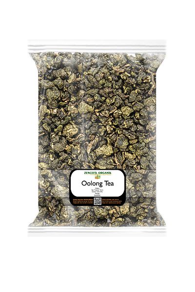 Zencefil Organik Pure 100 Gr. Oolong Tea 1St Quality Green Tea