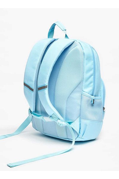 Disney Frozen Print Backpack with Adjustable Straps and Zip Closure - 41x31x13 cm