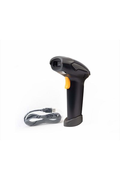 Tiwox Vs-111 Ccd Barcode Scanner - Handheld, 1d/usb