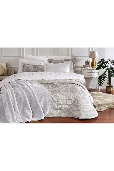 Özdilek Bright Dowry Set (10 Pieces)
