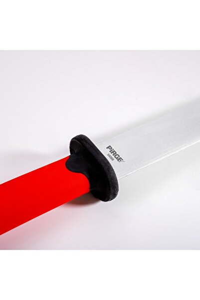 PİRGE Pirge Duo Tam Yassı Masat No:12 30 Cm Kırmızı