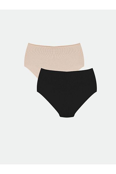 LC Waikiki Lace Detailed Classic Panties 2 Pack (S5)