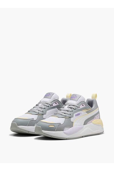 Puma Puma Women’s Logo Detail Sports Shoes with Lace-Up Closure - X Ray 3