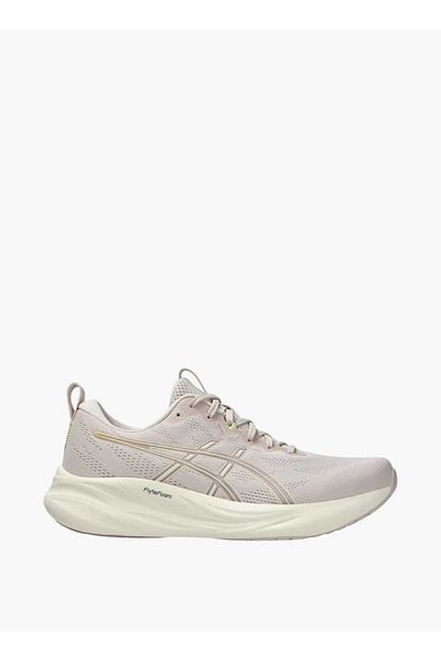 Asics حذاء رياضي نسائي من Asics بتفاصيل الشعار مع رباط للإغلاق - GEL PULSE 16