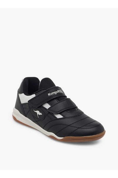 Kangaroos KangaROOS Women's Logo Detail Sports Shoes with Hook and Loop Closure